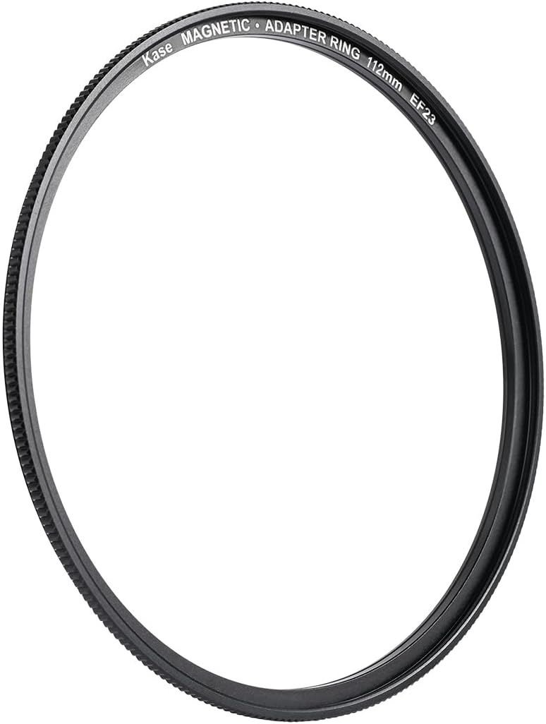 Kase Revolution Magnetic Filter Adapter Ring for 112mm Filters