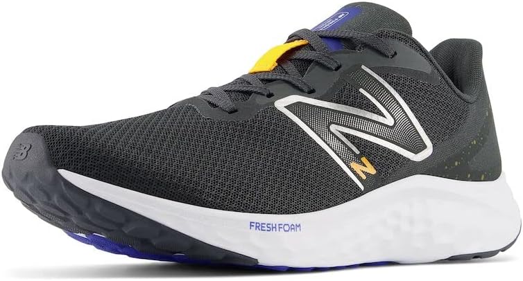 New Balance Men's Fresh Foam Arishi V4 Running Shoe Review