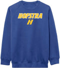 Barnesmith Crewneck Sweatshirt for College Heritage Logo (Style 3XQ5)