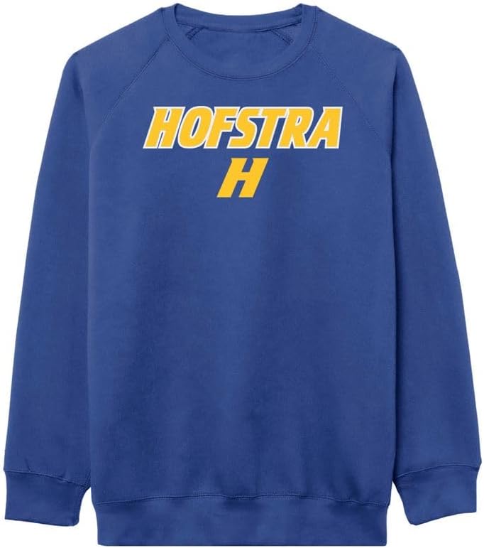 Barnesmith Crewneck Sweatshirt for College with Heritage Logo