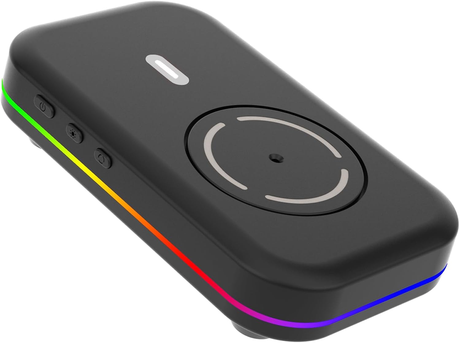 RGB Mouse Jiggler: Prevent Screen Sleep!