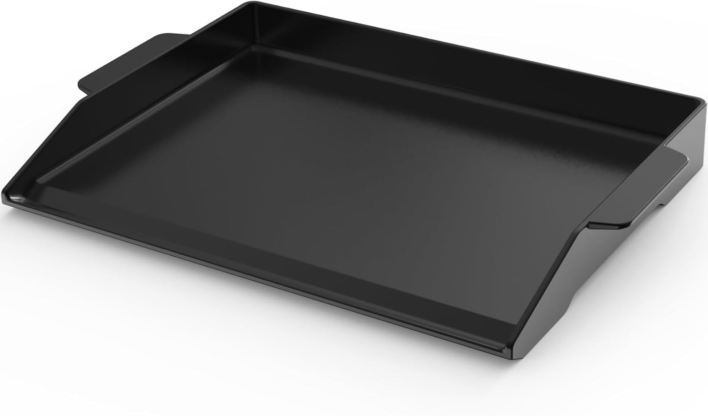 Onlyfire Universal Cast Iron Cooking Griddle for All Grills