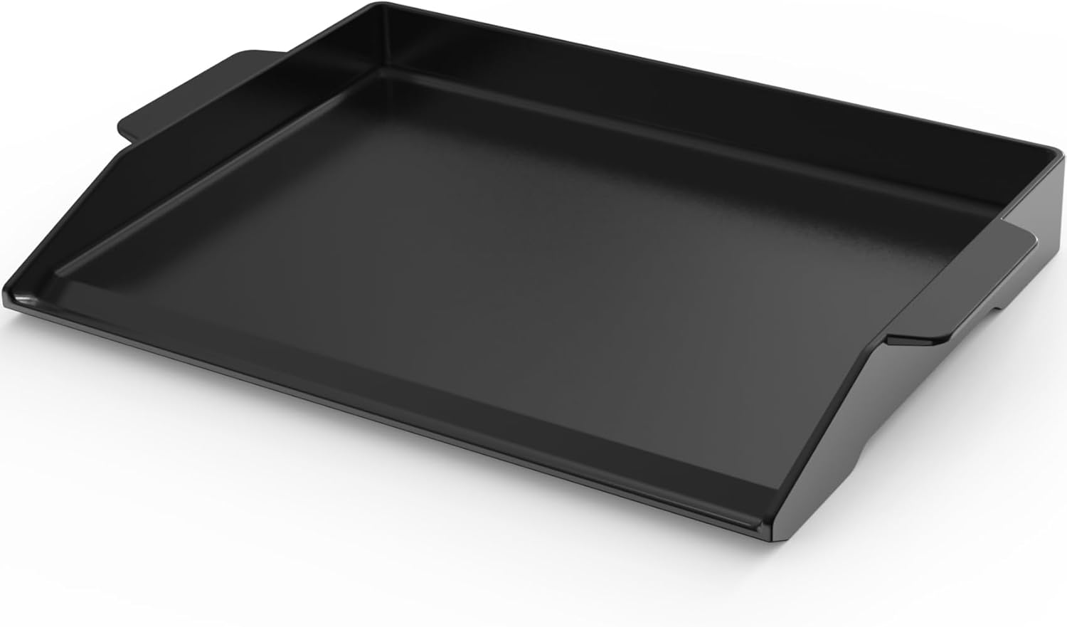 Onlyfire Universal Cast Iron Cooking Griddle for All Grills