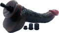 8.6in Curved Realistic Dildo for G-spot Orgasmic Pleasure