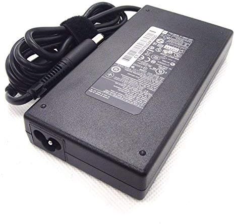 New Genuine AC Adapter for HP 120 Watt 19.5V 6.15A Power Supply