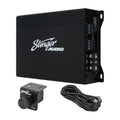 Stinger Audio MT-600.4 1000W RMS Compact 4-Channel Amplifier