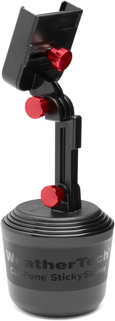 WeatherTech CupFone Adjustable Universal Mount for Smartphones