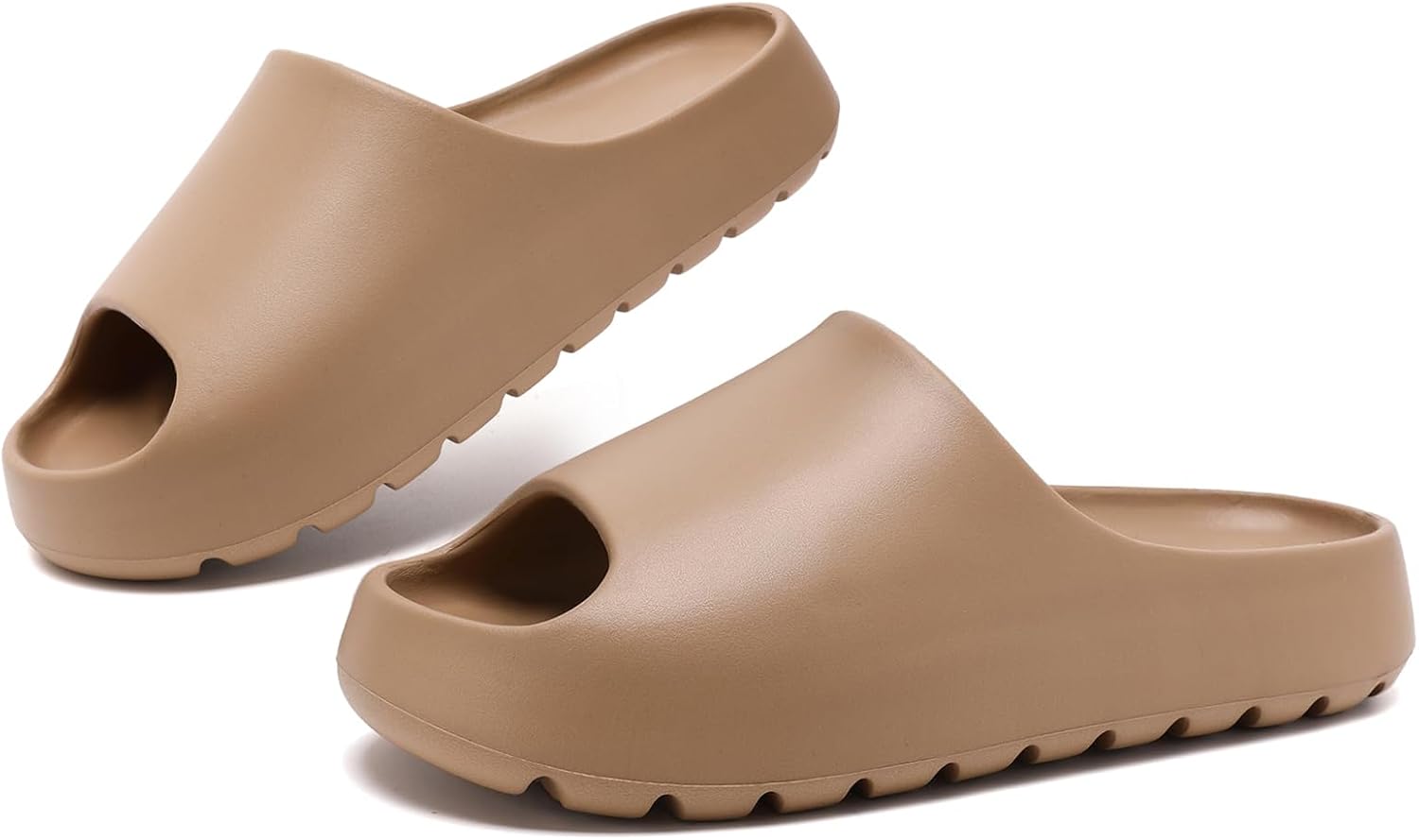 Cloud Slides for Women and Men - Comfortable Recovery Shoes