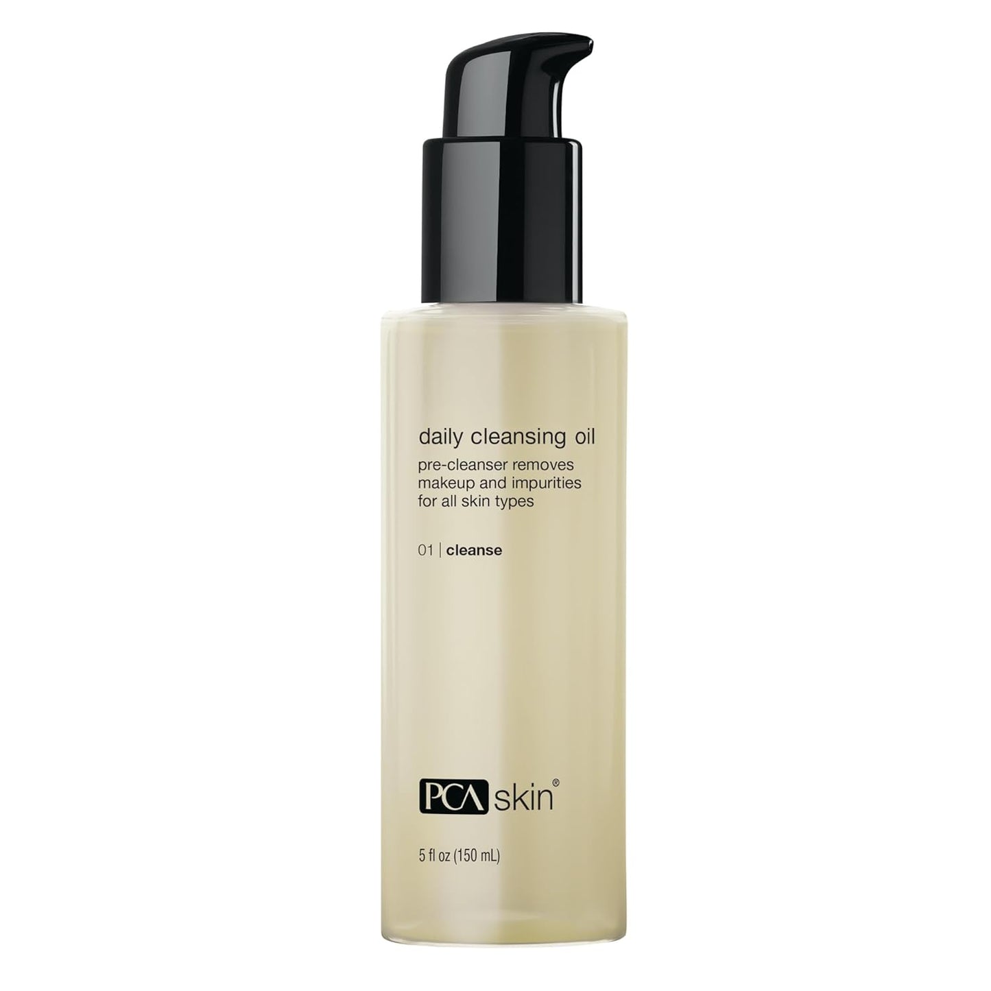 PCA SKIN Daily Cleansing Oil - Deep Pre-Cleansing Facial Oil