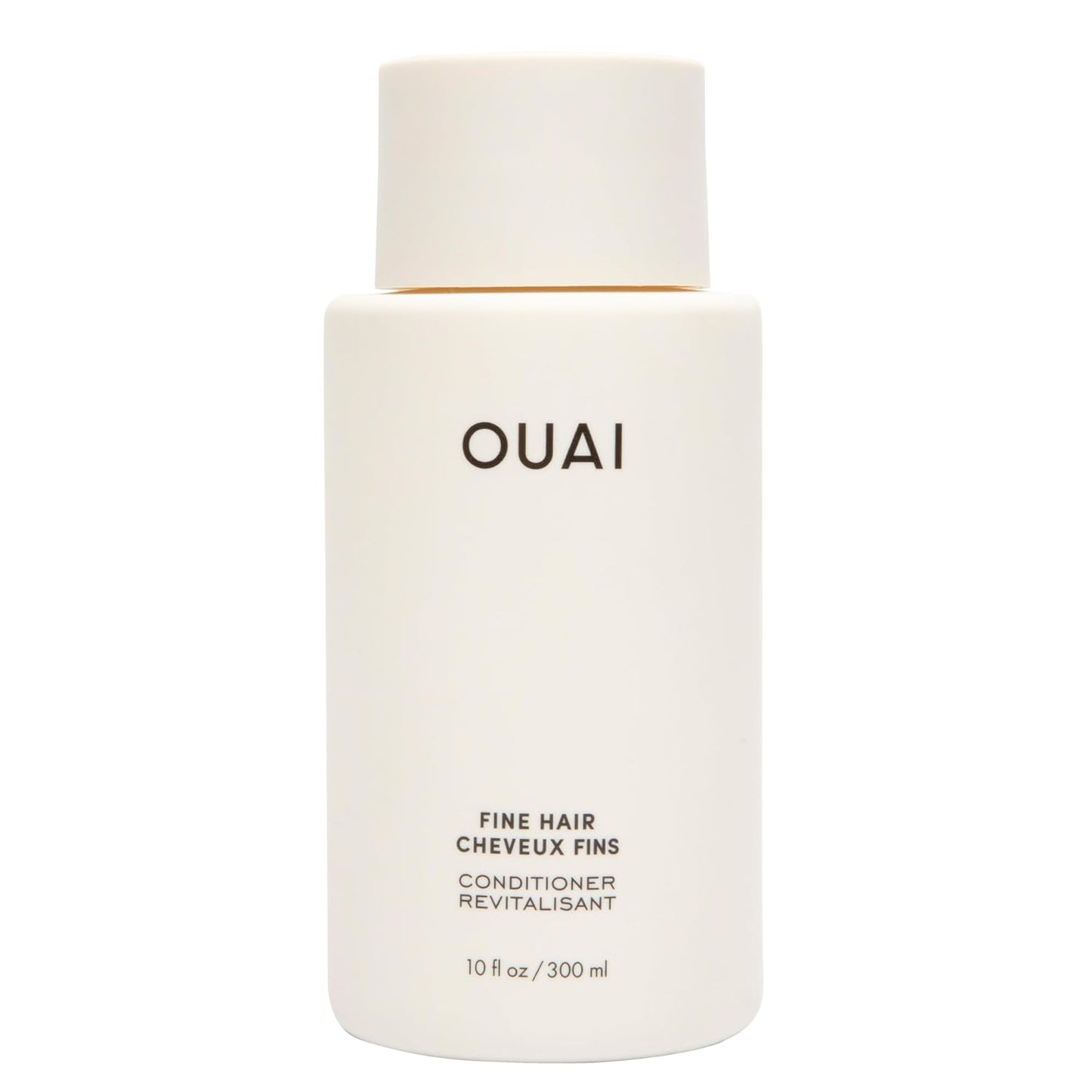 OUAI Volumizing Conditioner for Fine Hair - Adds Volume & Softness