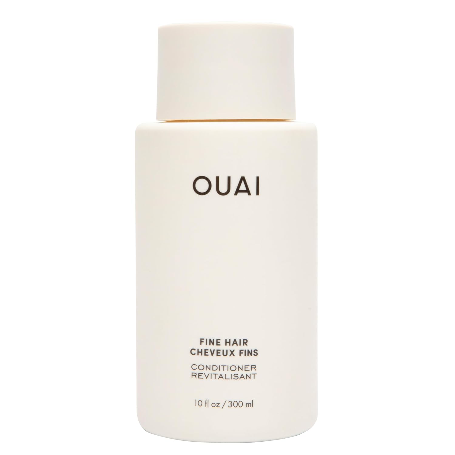 OUAI Volumizing Conditioner for Fine Hair - Adds Volume & Softness