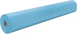 Rainbow Colored Kraft Duo-Finish Paper for Creative Projects