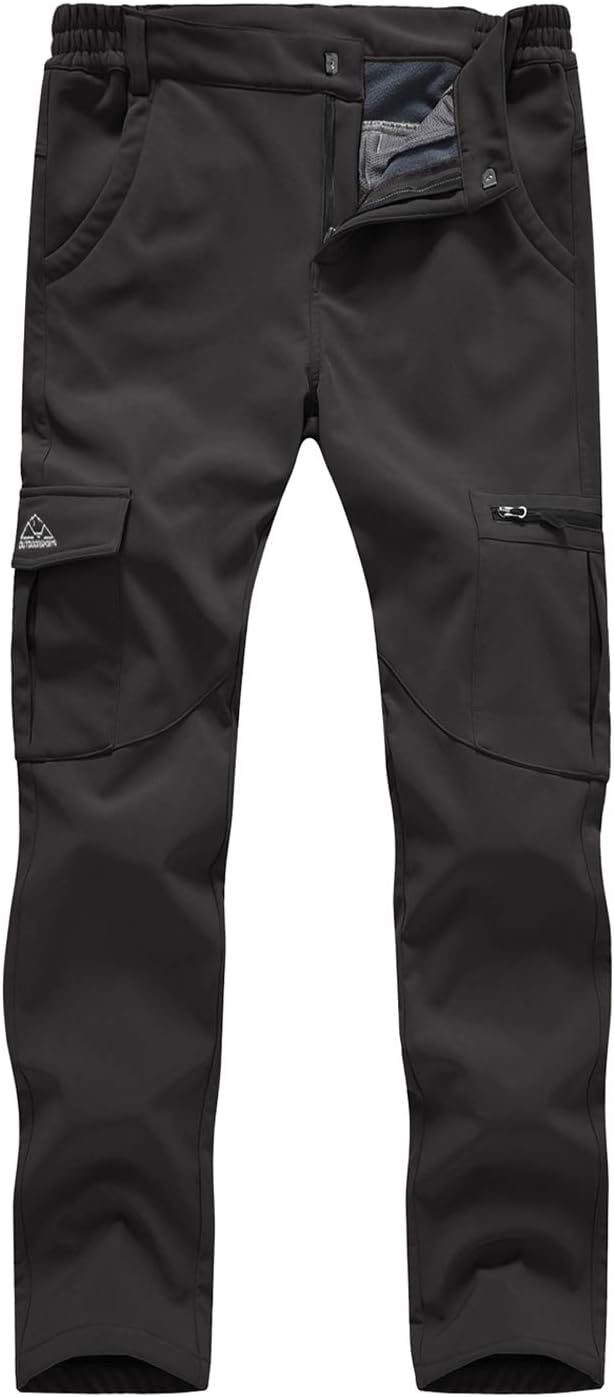 Gopune Women's Insulated Waterproof Pants