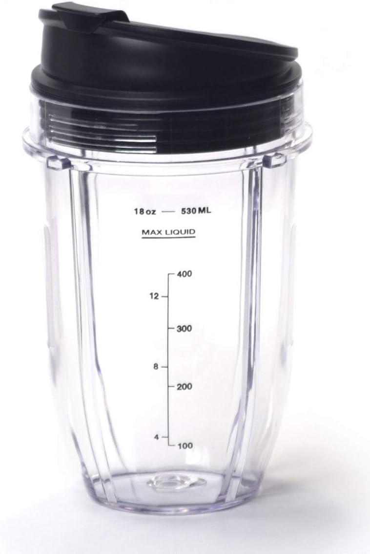 LYTIO 18oz Ninja Cup - Spill-Proof Sip Lid