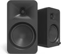 Kanto ORA4 Powered Speakers | Deep Bass | Bi-Amplified | Reference Sound