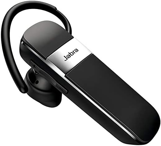 Crystal Clear Calls: Jabra Talk 15 Bluetooth Headset