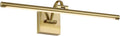 Brass Picture Lights for Wall 23.62 in LED - Dimmable Warm White
