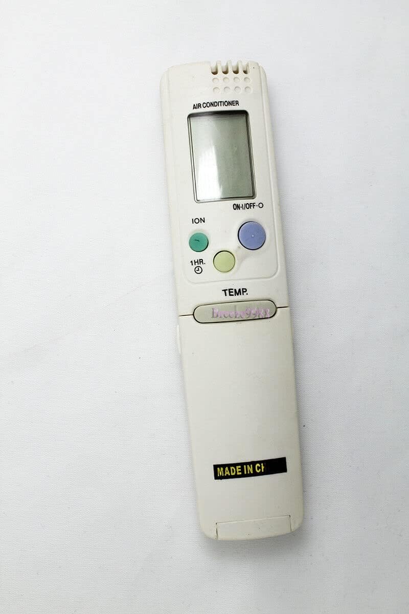 Sanyo Air Conditioner Remote Control Replacement - Generic