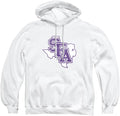 LOGOVISION Collegiate Distressed Primary Logo Adult (Style FRMF)