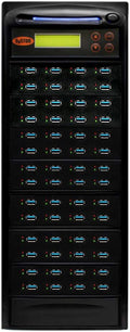 USB 3.0/3.1 Duplicator & Sanitizer 1 to 55 - Fast Standalone Copier