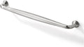 SAILING 5 Pack Cabinet Handles 12.6in Screw Spacing - Brushed Nickel