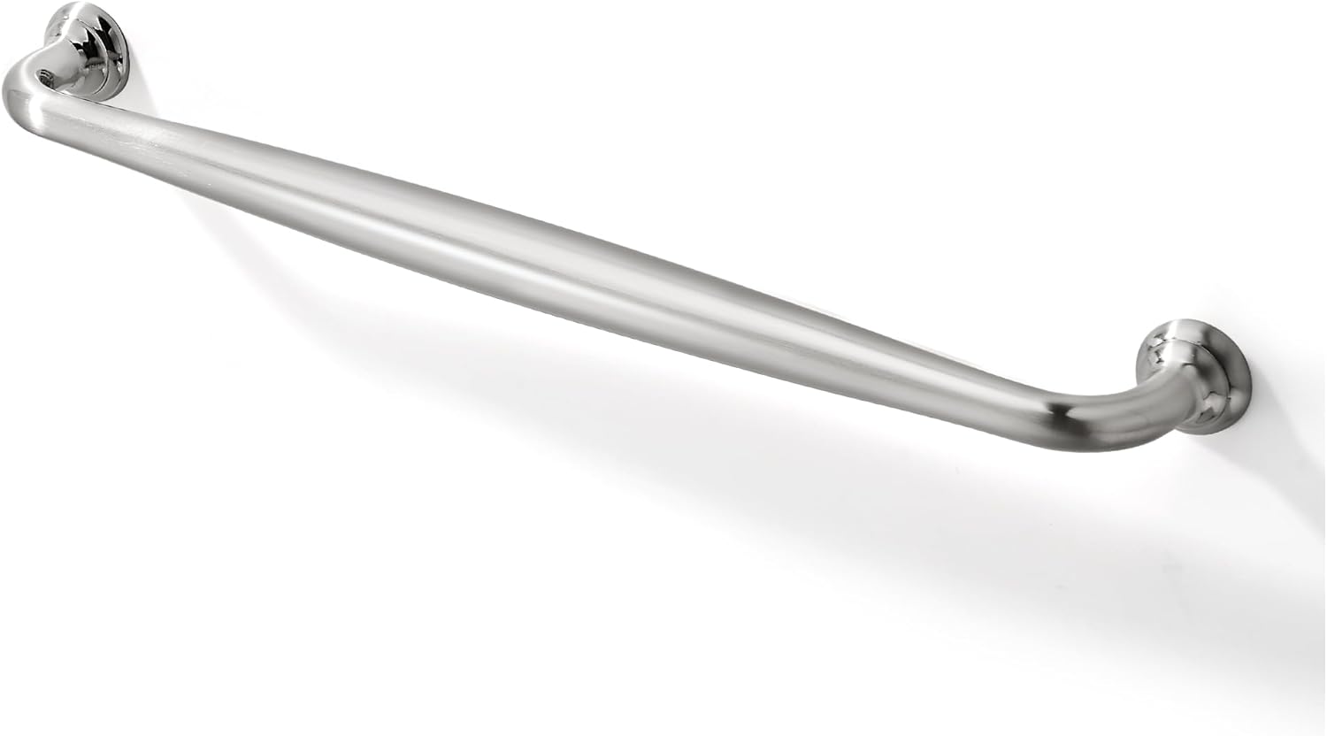 SAILING 5 Pack Cabinet Handles in Brushed Nickel for Furniture
