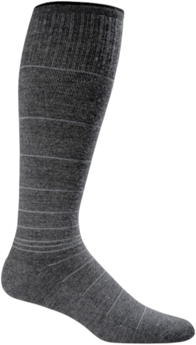 Sockwell Men's Circulator Compression Sock for All-Day Comfort