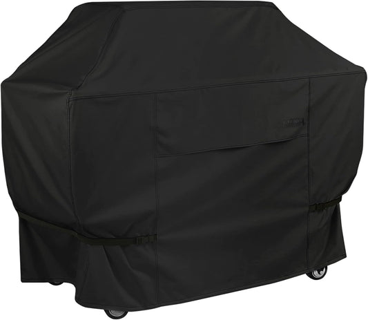 NettyPro 52 Inch Grill Cover for Outdoor Grill - Heavy Duty Protection