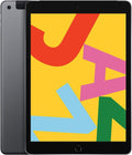 Apple iPad 10.2 in (2019) Wi-Fi + Cellular 32 GB - Renewed