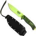 ESEE-6 1095 Carbon Steel Fixed Blade Knife - Tactical Field Tool