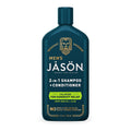 Jason Men's Calming 2-in-1 Shampoo and Conditioner - Medicated Relief