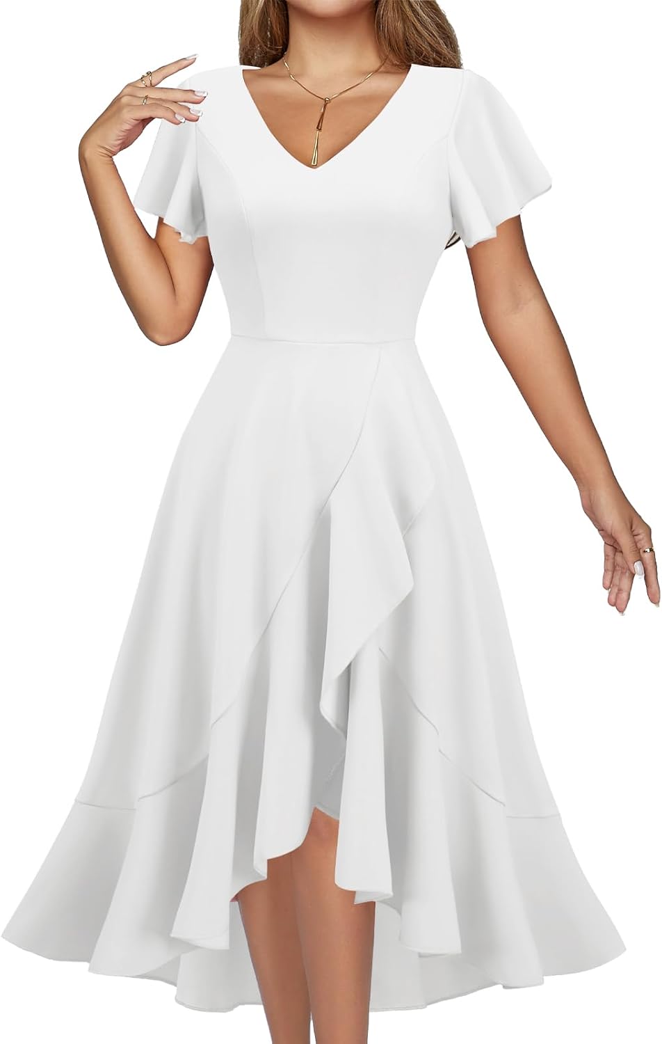 DRESSTELLS Women's Cocktail Dresses for Formal Events and Parties