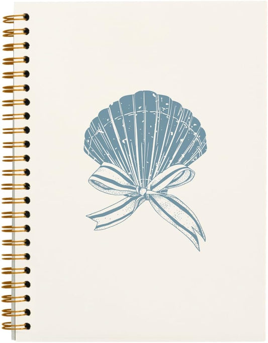 Preppy Girly Shell Journal - ULEGIE
