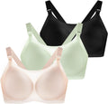 Nursing Bras for Breastfeeding Seamless Ultra Comfort