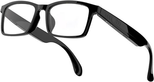 GenXenon Smart Glasses- Blue Light Filter & Open Ear Sound