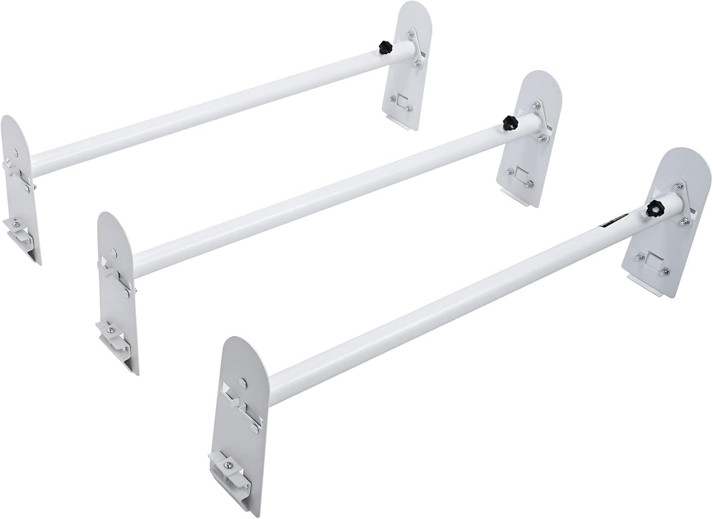 VEVOR Adjustable Van Ladder Racks for Safe Transport of Gear