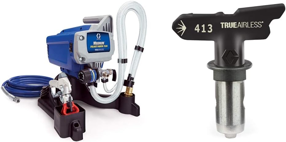 Graco Magnum Project Painter Plus Paint Sprayer for All Projects