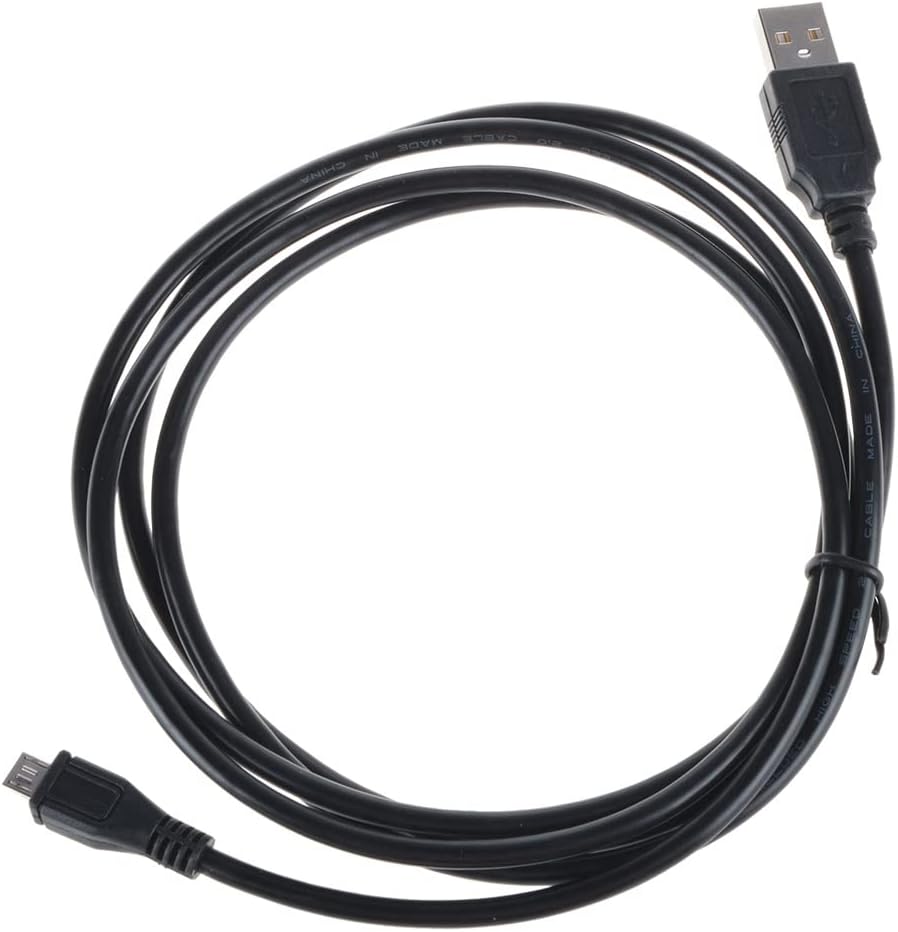 6ft Micro USB Charging Cable for Fast Charging