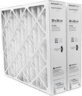 Honeywell FC100A1037 20x25x4 Pleated Air Filter Bundle Review