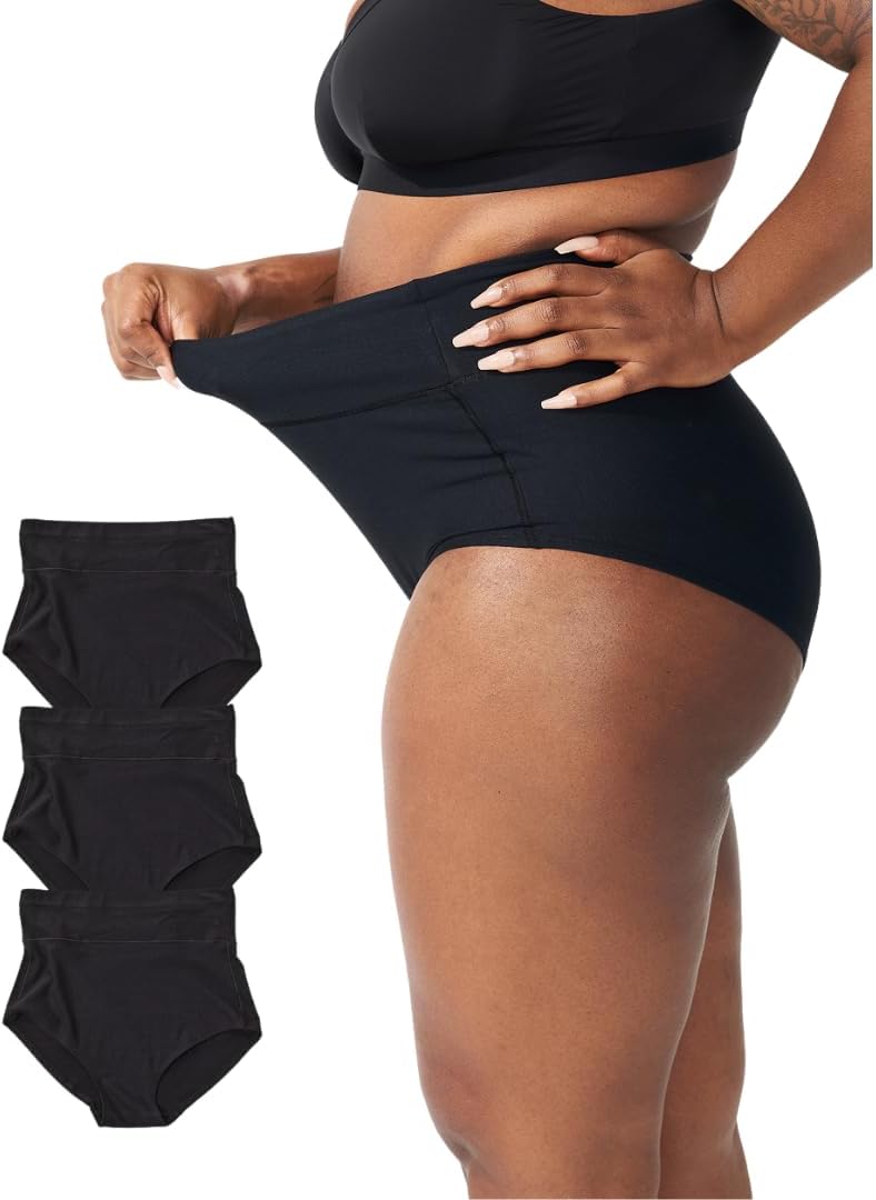 All-In Panty for Maternity, Postpartum & C-Section Recovery
