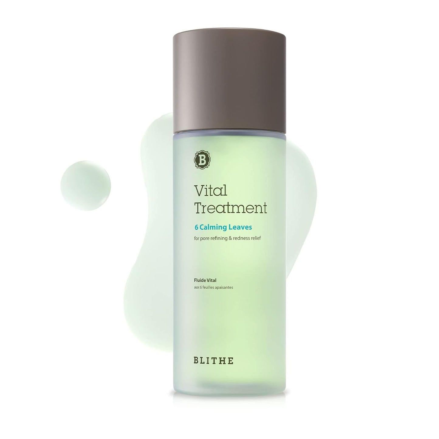 Blithe Korean Skin Care 6 Leaves Clear Essence for Rosacea Relief