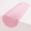 Baby Pink Faux Fur Table Runner - Fluffy Holiday & Year-Round Decor