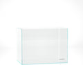 Landen 5 Gallon Rimless Low Iron Aquarium Tank for Stunning Views
