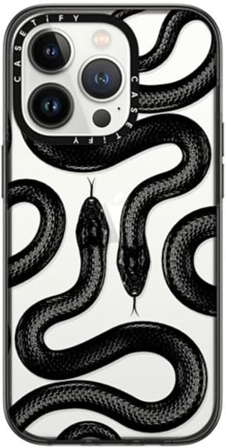 CASETiFY Compact iPhone 14 Pro Case with Military Grade Protection