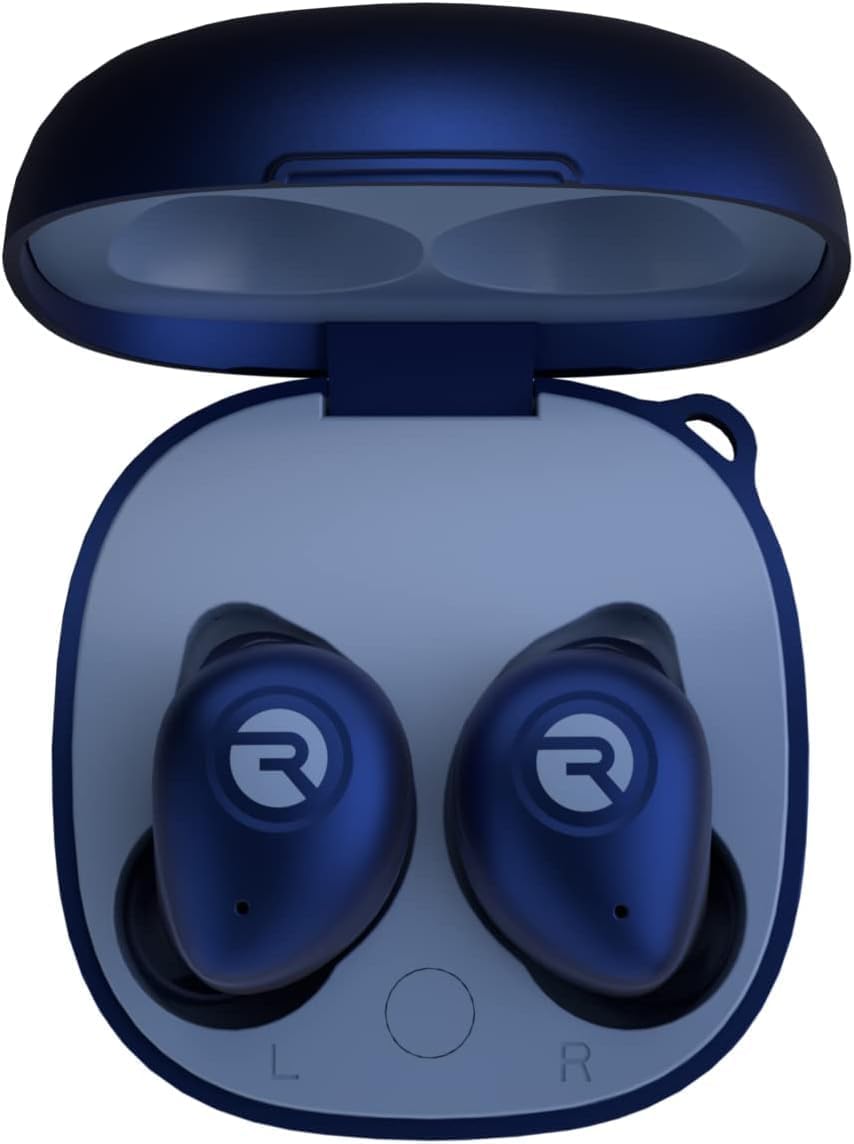 Raycon Bluetooth Earbuds: 56H Battery, IPX7 Waterproof