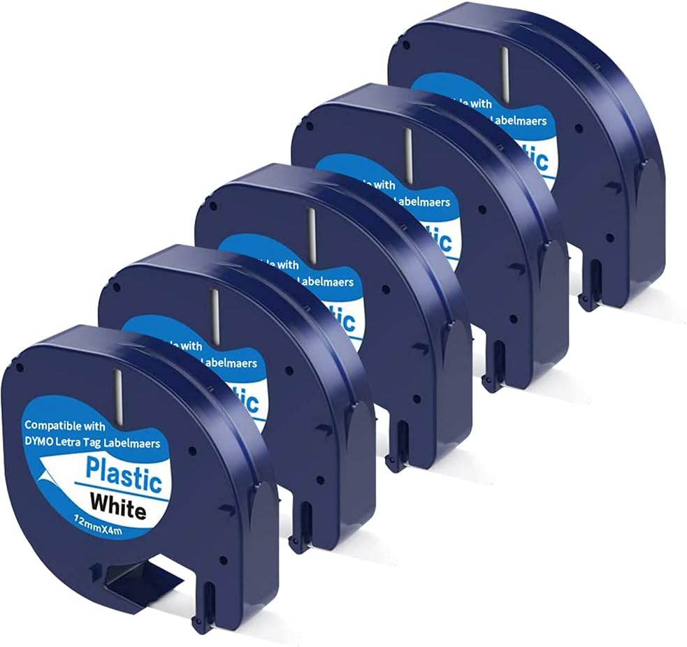 Dymo Label Maker Refills 91331 - 5 Pack