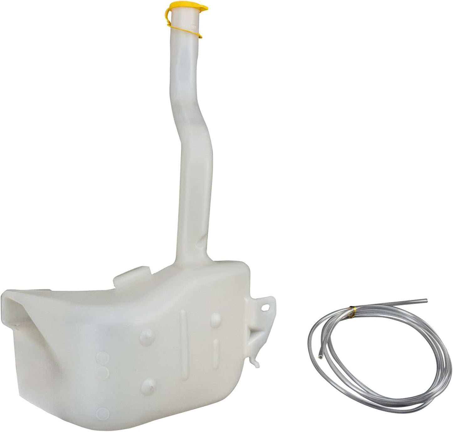 TRQ Windshield Washer Reservoir for 2006-2007 Jeep Liberty