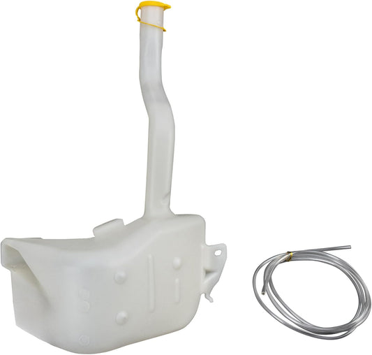TRQ Windshield Washer Reservoir for 2006-2007 Jeep Liberty