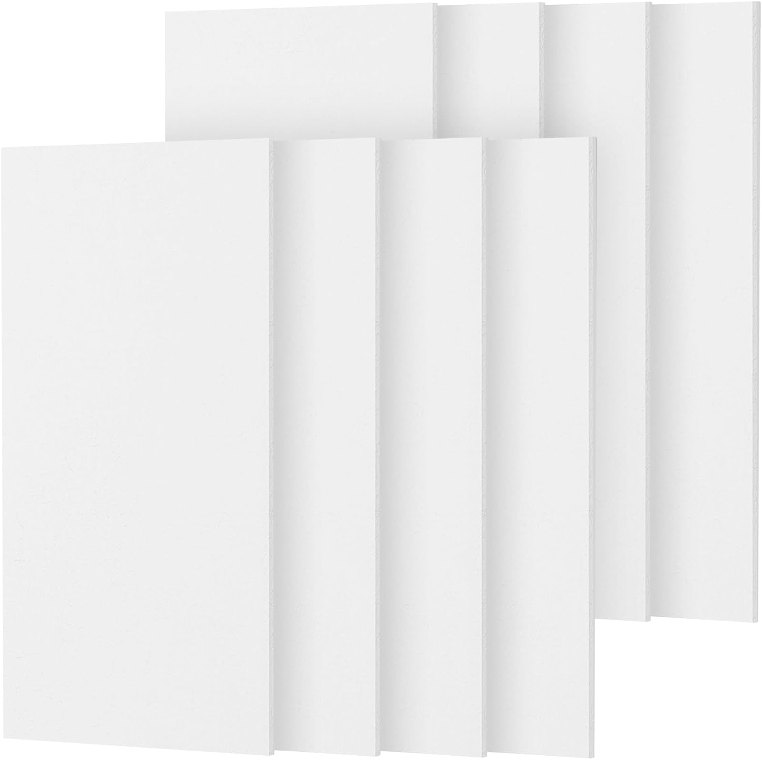 TONOR 8PCS Acoustic Panels for Superior Sound Absorption