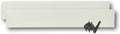 Eagle 1 Rain Gutter Valley Splash Guards - Prevent Gutter Overshoot